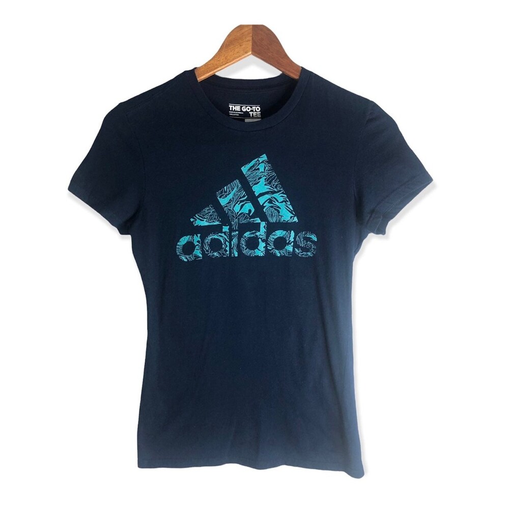 Adidas The Go To Tee Short Sleeve T-shirt